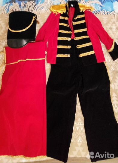 Новогодние костюмы для детей