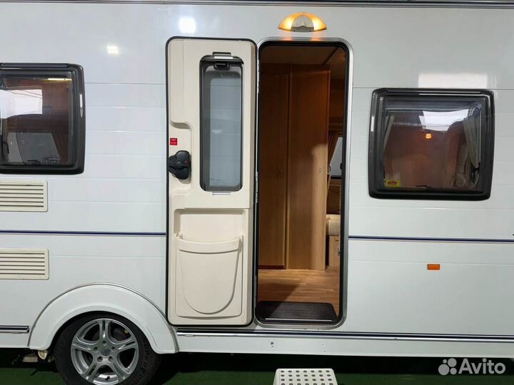 Прицеп-дача Coachman Festival, 2008