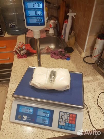 Весы кухонные электронные