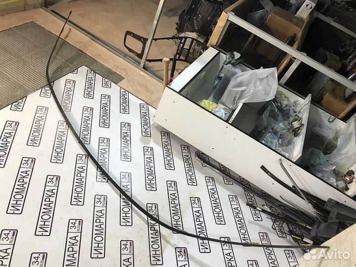 Молдинг крыши Mitsubishi Lancer 9 4G18