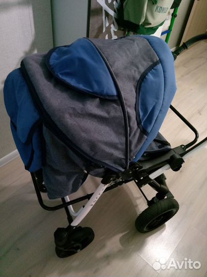 Коляска Babyton Pillo