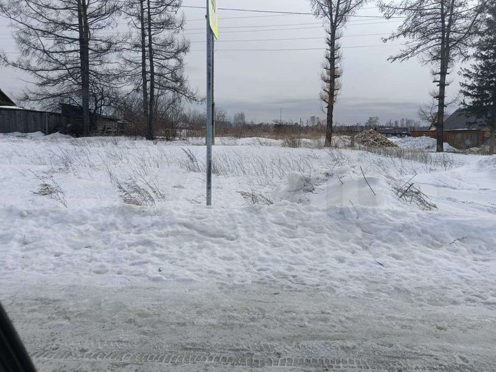Участок 10 сот. (ИЖС)