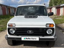 ВАЗ (LADA) 4x4 (Нива) 1.7 MT, 2014, 56 600 км, с пробегом, цена 529 000 руб.