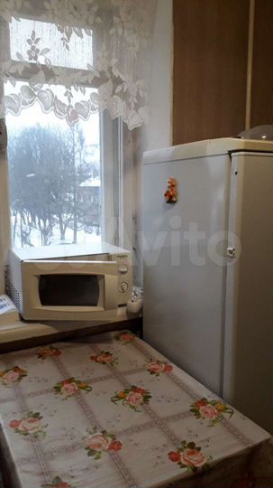 2-к. квартира, 40 м², 3/5 эт.
