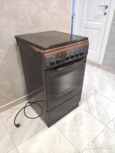 Газовая плита Гефест бу