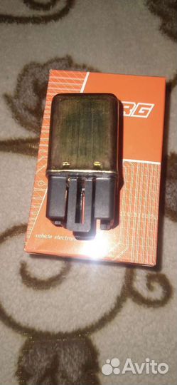 Реле стартера honda дио