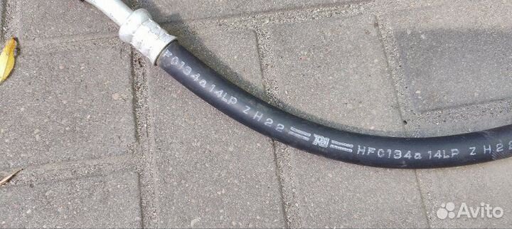 Трубка кондиционера Lexus Gs300 2 2006