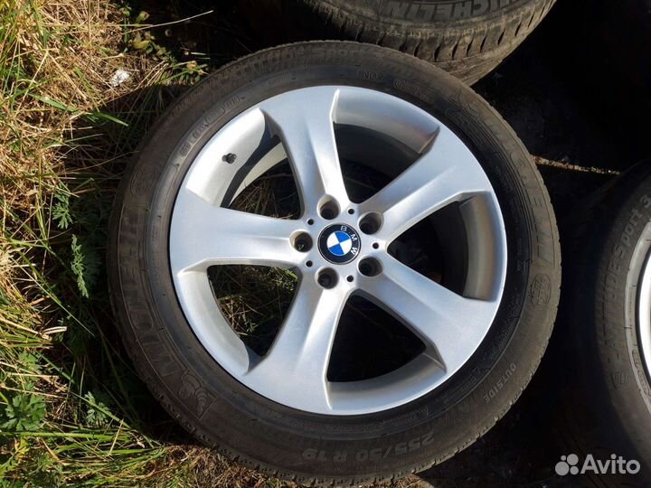 Колеса р19 BMW X5 е70