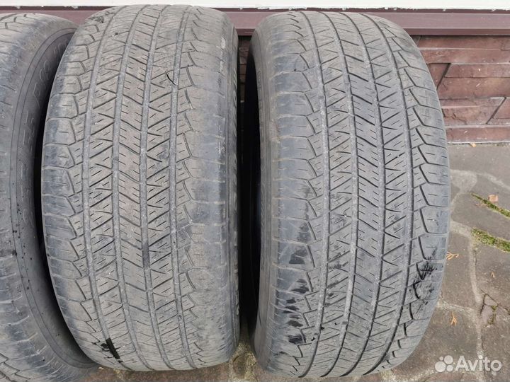 Tigar Summer SUV 255/55 R18 109W