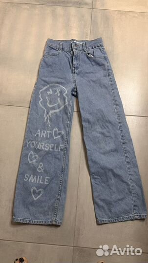 Gloria jeans одежда для девочки 8-10 лет