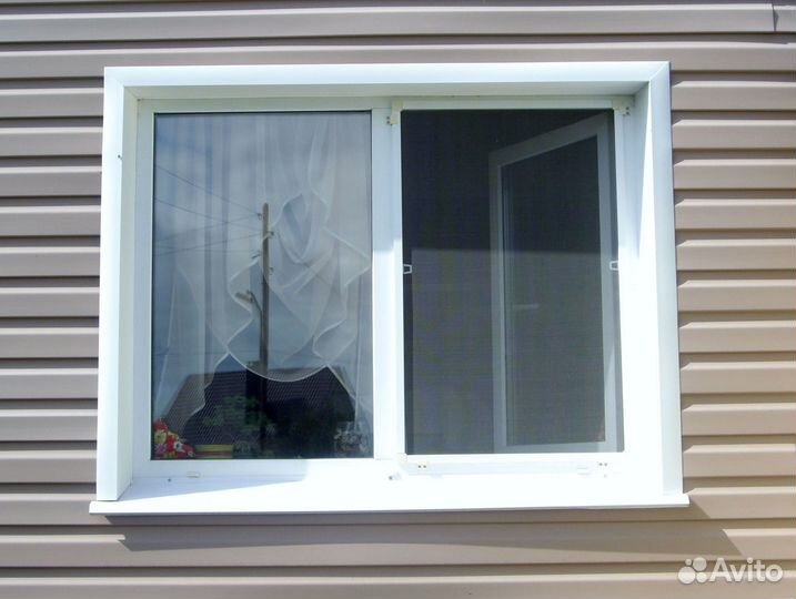 Окна пвх от производителя