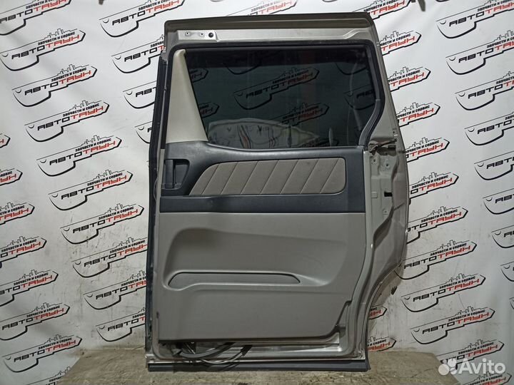 Дверь toyota alphard ANH10W ANH15W ATH10W MNH10W MNH15W 6700358010 задняя правая сдвижная электро ак