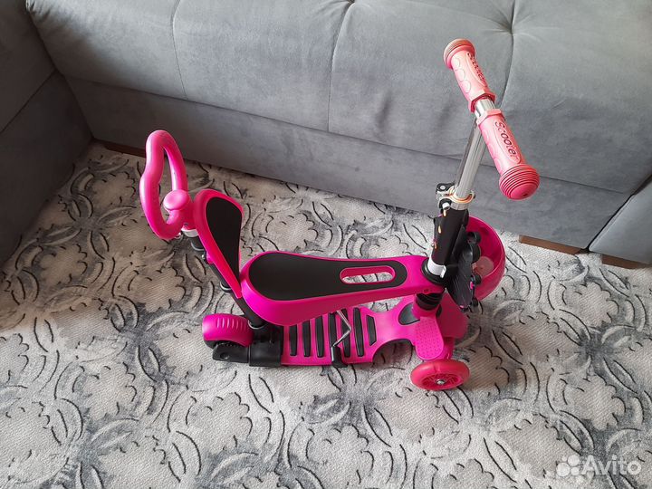 Самокат детский