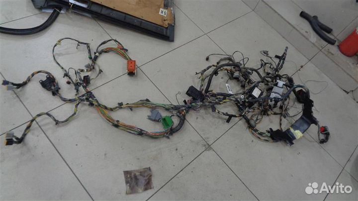 Проводка салона Ford Focus 2 2004-2008