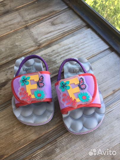 Тапочки детские