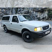 Ford Ranger (North America) 2.3 MT, 2003, 260 000 км, с пробегом, цена 875 000 руб.