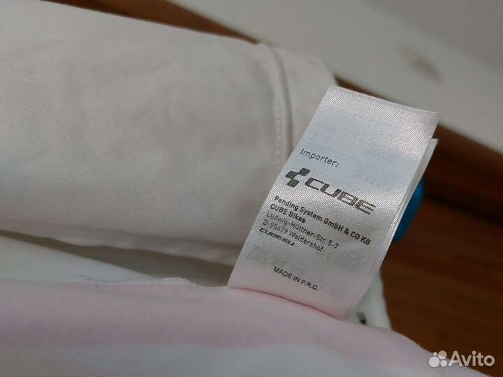 Веломайка женская