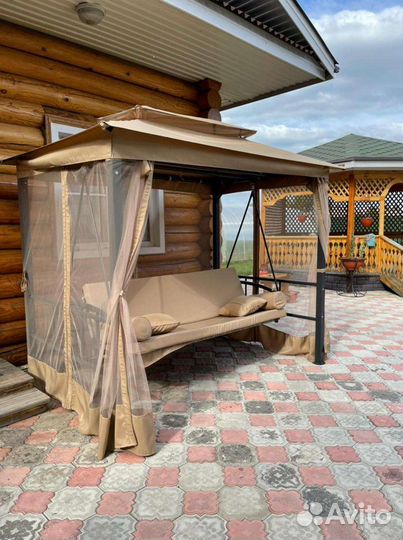 Садовые качели