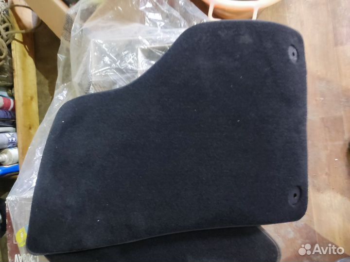 Коврики golf 7