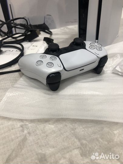 Sony playstation 5slim с дисководом