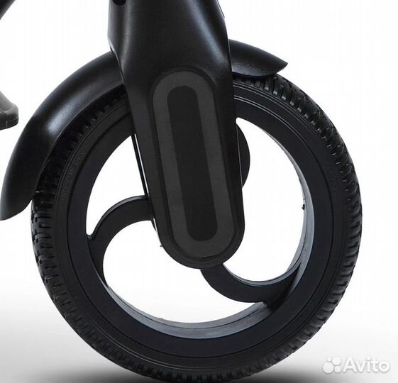 Электросамокат tribe Bro, до 90 кг, black