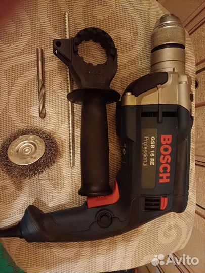 Перфоратор bosch