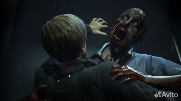 Resident Evil 2 Remake (Steam, Россия)