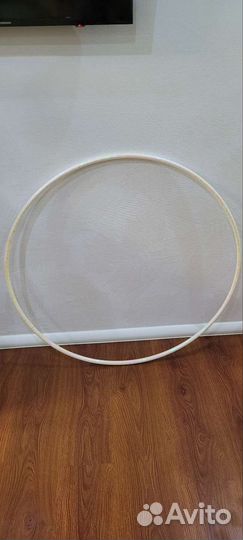 Обруч для художественной гимнастики Сасаки 90 см