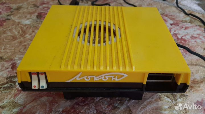 Фен настольный Локон, 1970 г