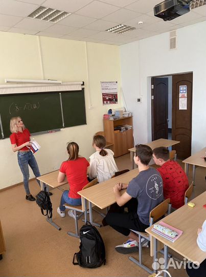 Репетитор по математике, подготовка к огэ