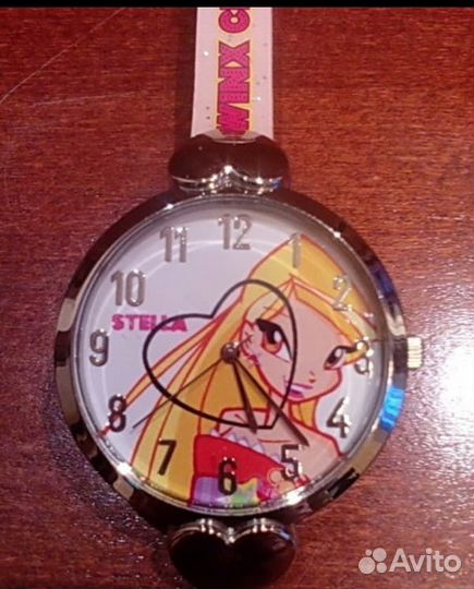 Часы наручные Winx Стелла