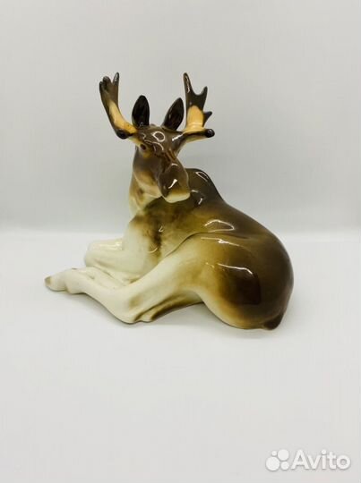 Статуэтка Лось лфз