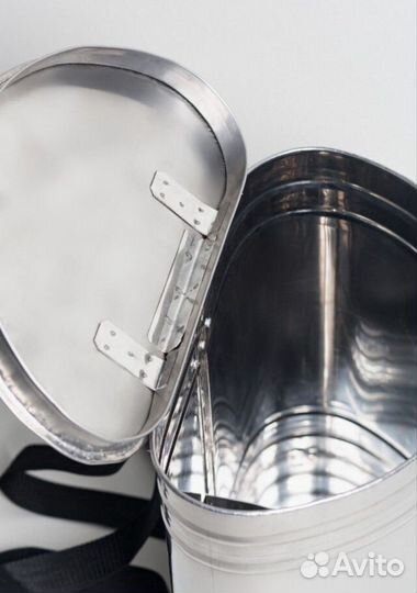 Короб заплечный для ягод. Кузов, 30л