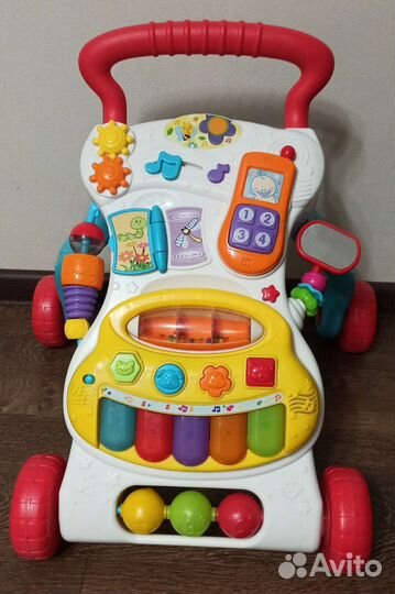 Каталка детская