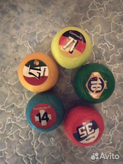 Шарики стальные