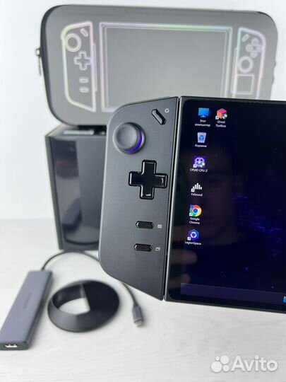 Lenovo Legion Go Z 1 Extreme 512 gb