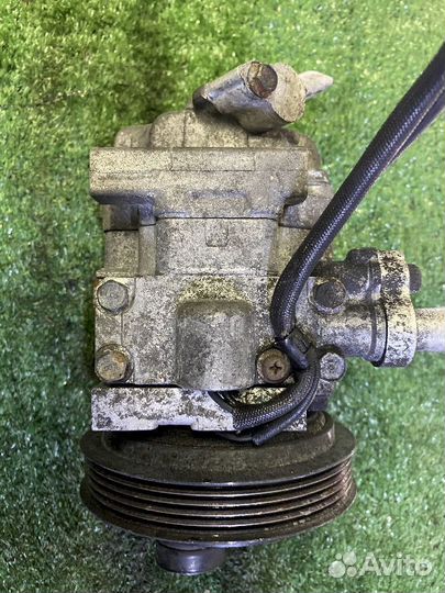 Компрессор кондиционера KL Mazda 626 N13A0AH4