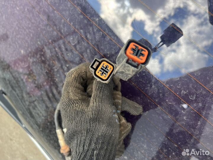 Лямда зонд kia rio 2 1.4