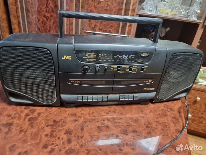 Кассетный магнитофон бу