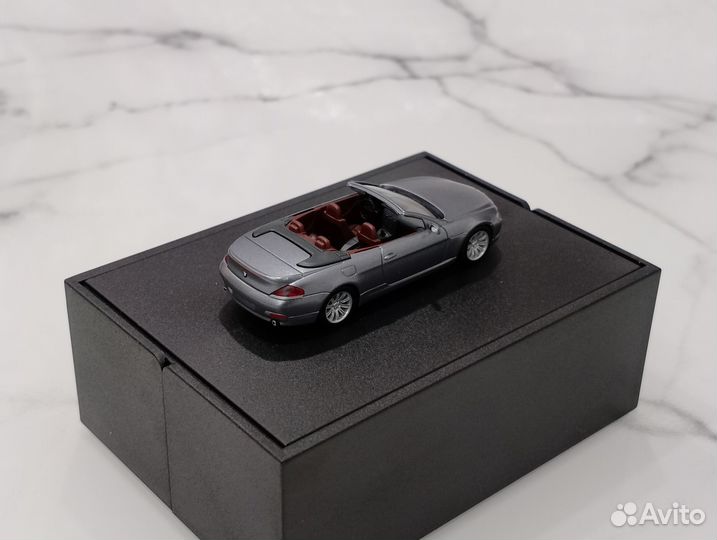 BMW 6er E63 (2003-2010) Cabrio