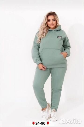 Костюм на флисе р 62-64