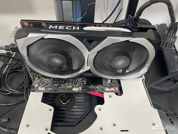 MSI RX 6600 Mech