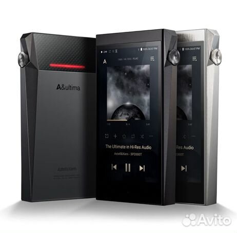 Astell&Kern A&ultima SP2000T состояние нового