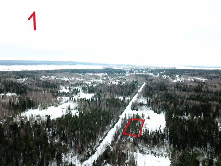 Участок 14 сот. (ИЖС)