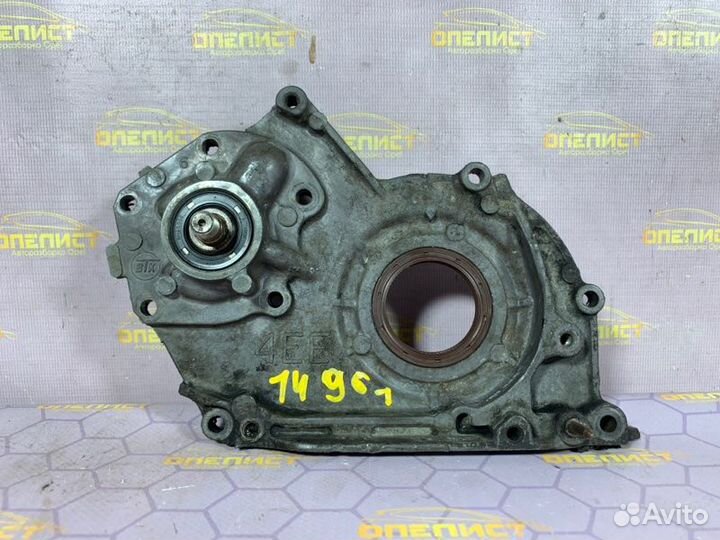 Насос масляный Opel Astra G Y17DT