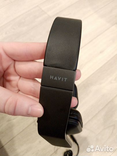 Проводные наушники Havit