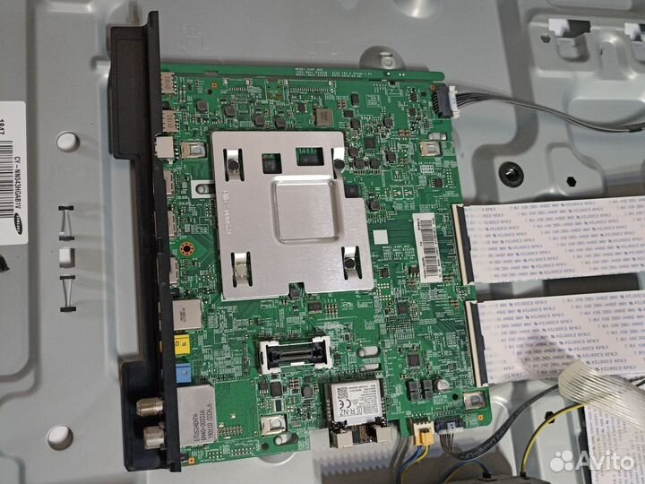 Материнская плата BN41-02635B samsung UE43NU7100U