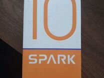 TECNO Spark 10, 8/128 ГБ