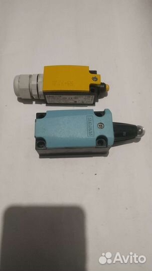 Концевики, реле, счётчик часов, датчик температуры