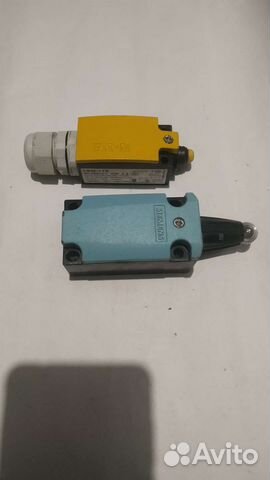 Концевики, реле, счётчик часов, датчик температуры